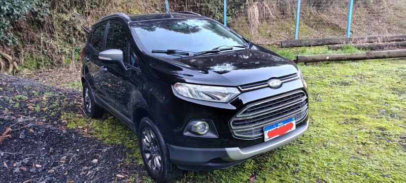 ECOSPORT 1.6 FREESTYLE 8V FLEX 4P MANUAL - 2014 - CAXIAS DO SUL