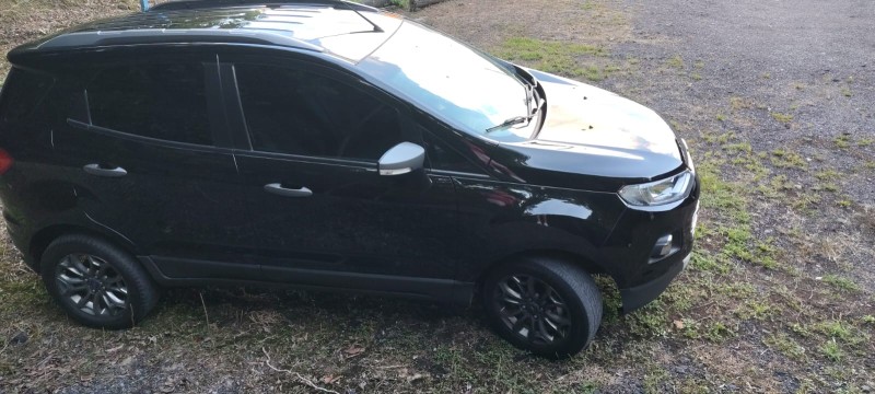 ECOSPORT 1.6 FREESTYLE 8V FLEX 4P MANUAL - 2014 - CAXIAS DO SUL