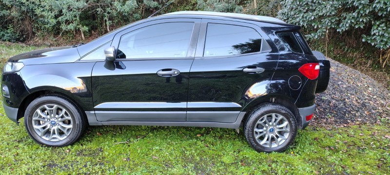 ECOSPORT 1.6 FREESTYLE 8V FLEX 4P MANUAL - 2014 - CAXIAS DO SUL