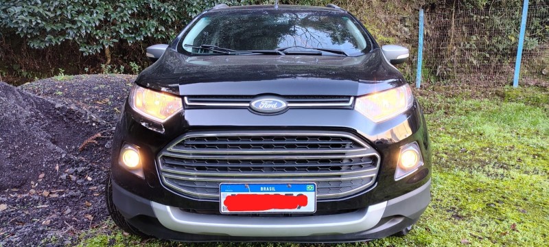 ECOSPORT 1.6 FREESTYLE 8V FLEX 4P MANUAL - 2014 - CAXIAS DO SUL