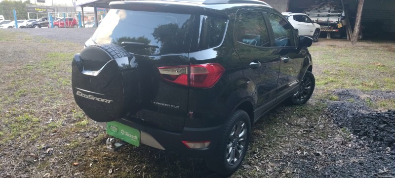 ECOSPORT 1.6 FREESTYLE 8V FLEX 4P MANUAL - 2014 - CAXIAS DO SUL