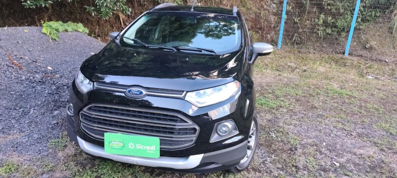 ECOSPORT 1.6 FREESTYLE 8V FLEX 4P MANUAL - 2014 - CAXIAS DO SUL