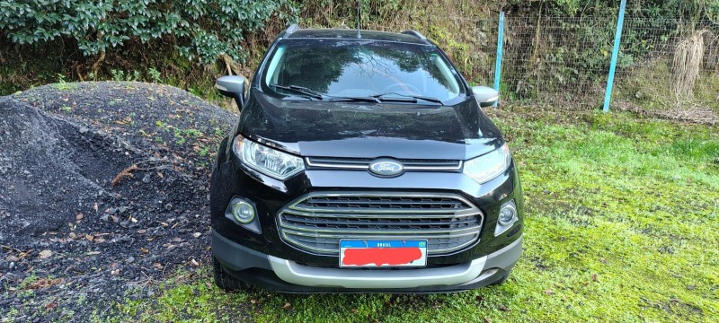 ecosport 1.6 freestyle 8v flex 4p manual 2014 caxias do sul