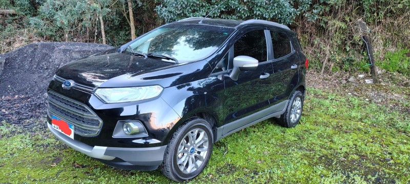 ECOSPORT 1.6 FREESTYLE 8V FLEX 4P MANUAL - 2014 - CAXIAS DO SUL