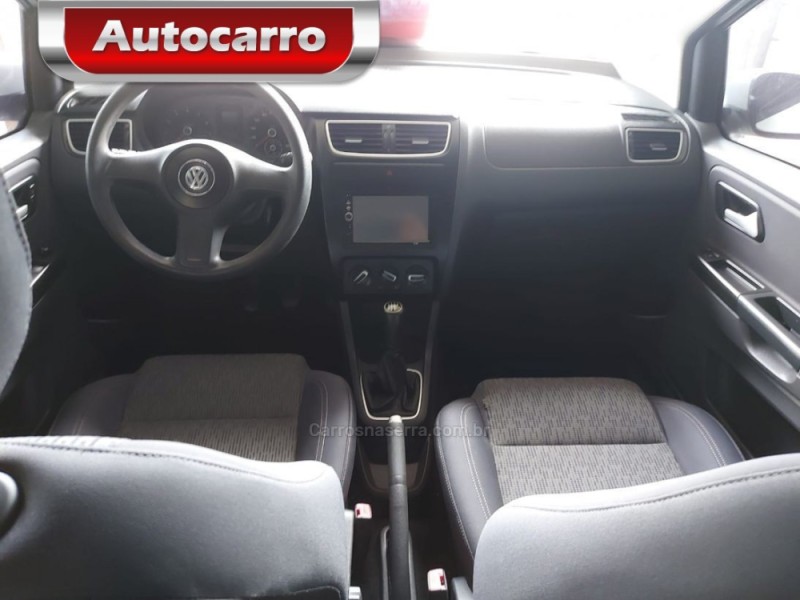 FOX 1.0 MI 8V FLEX 4P MANUAL - 2013 - NOVO HAMBURGO