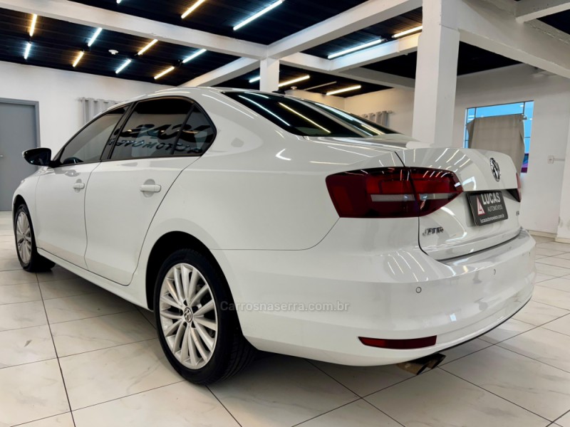 JETTA 1.4 16V TSI FLEX 4P AUTOMÁTICO - 2017 - BOM RETIRO DO SUL