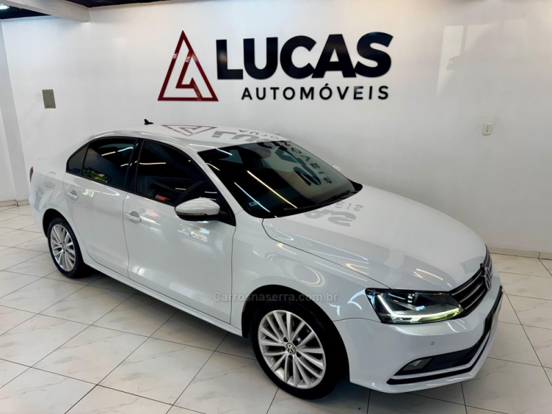 JETTA 1.4 16V TSI FLEX 4P AUTOMÁTICO