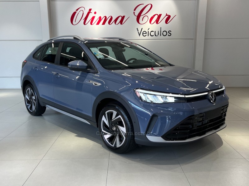 NIVUS 1.0 TSI HIGHLINE FLEX 4P AUTOMÁTICO - 2025 - FLORES DA CUNHA