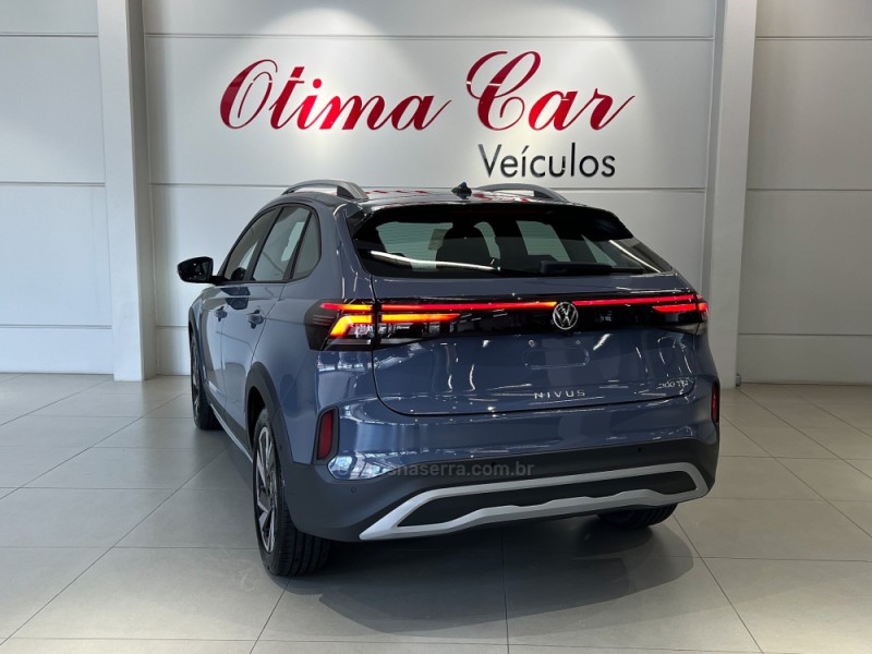 NIVUS 1.0 TSI HIGHLINE FLEX 4P AUTOMÁTICO - 2025 - FLORES DA CUNHA