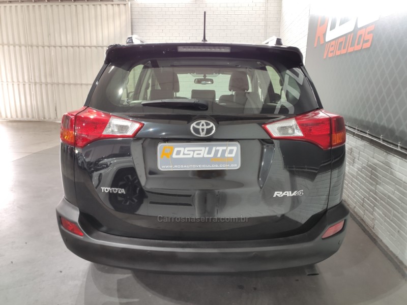 RAV4 2.0 4X4 16V GASOLINA 4P AUTOMÁTICO - 2015 - VENâNCIO AIRES