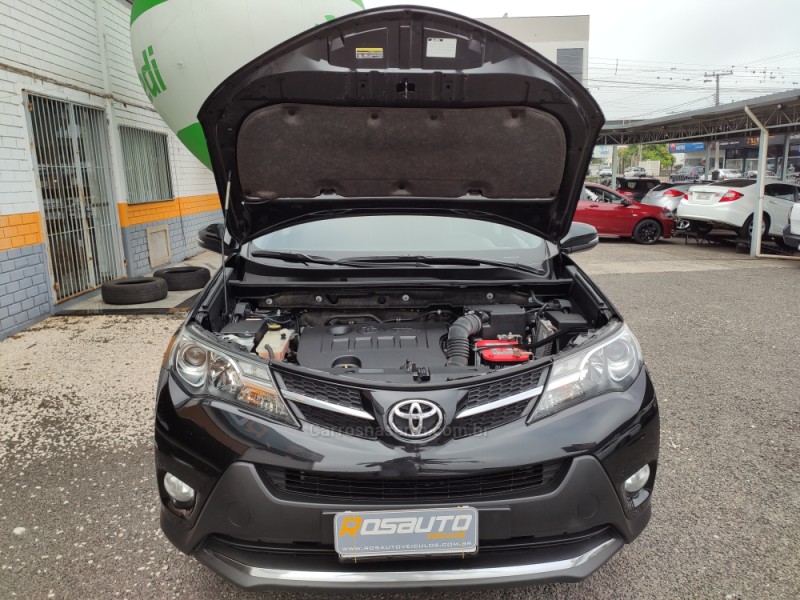 RAV4 2.0 4X4 16V GASOLINA 4P AUTOMÁTICO - 2015 - VENâNCIO AIRES