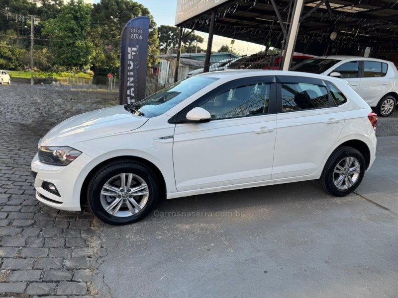 POLO 1.0 200 TSI COMFORTLINE AUTOMÁTICO - 2021 - SãO FRANCISCO DE PAULA