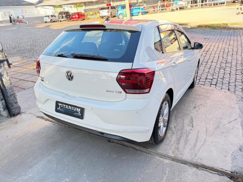 POLO 1.0 200 TSI COMFORTLINE AUTOMÁTICO - 2021 - SãO FRANCISCO DE PAULA