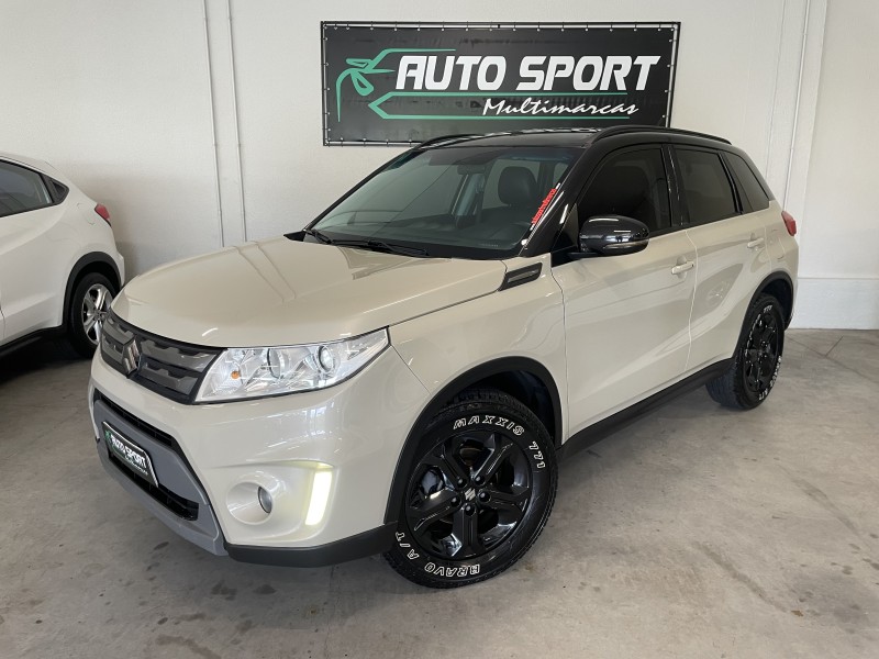 vitara 1.6 4you allgrip 16v 4p automatica 2018 caxias do sul