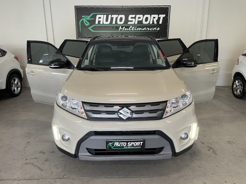 VITARA 1.6 4YOU ALLGRIP 16V 4P AUTOMÁTICA - 2018 - CAXIAS DO SUL