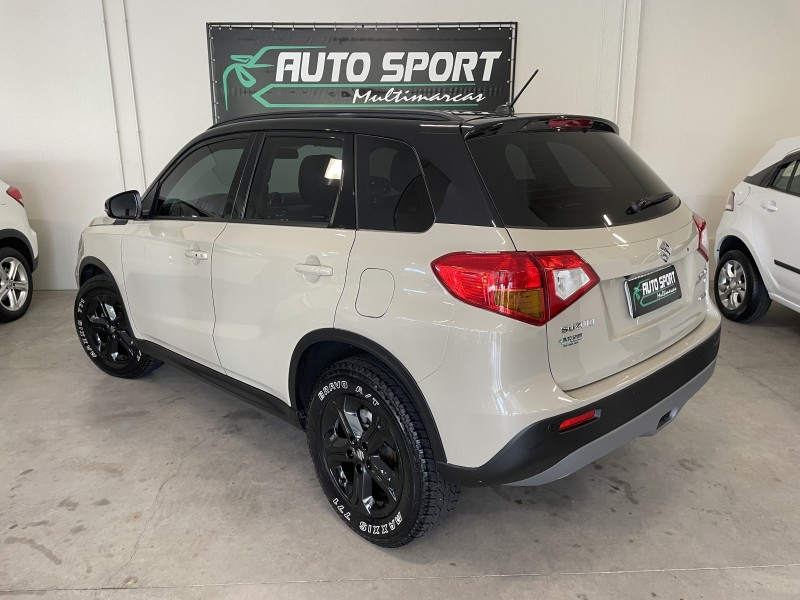 VITARA 1.6 4YOU ALLGRIP 16V 4P AUTOMÁTICA - 2018 - CAXIAS DO SUL