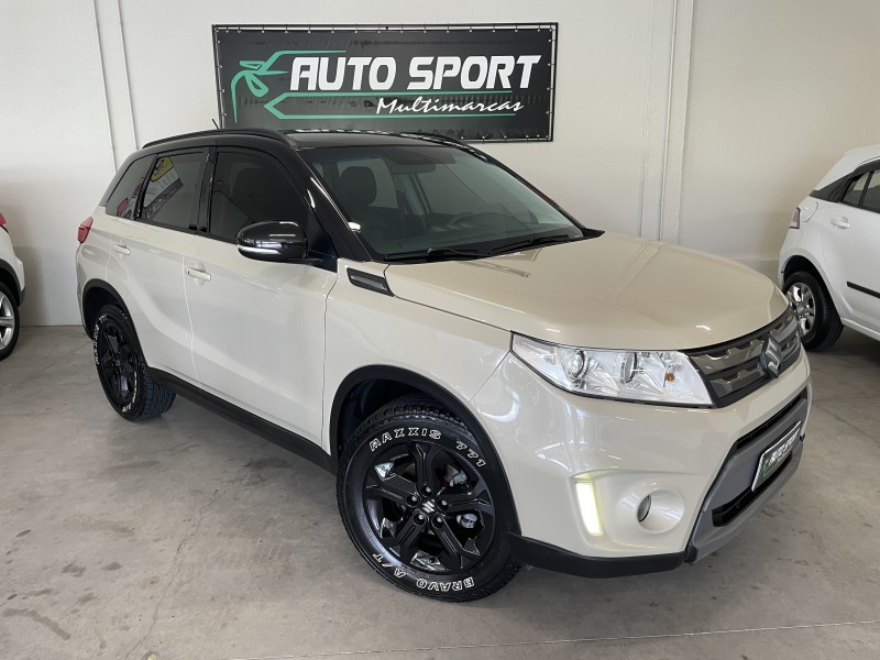 VITARA 1.6 4YOU ALLGRIP 16V 4P AUTOMÁTICA - 2018 - CAXIAS DO SUL