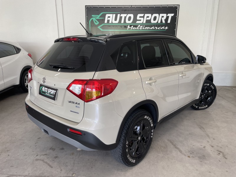 VITARA 1.6 4YOU ALLGRIP 16V 4P AUTOMÁTICA - 2018 - CAXIAS DO SUL