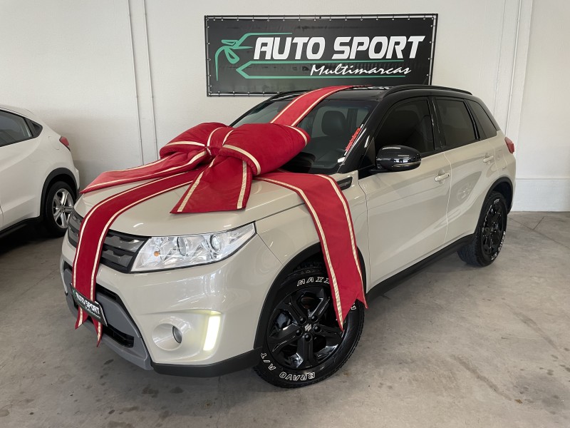 VITARA 1.6 4YOU ALLGRIP 16V 4P AUTOMÁTICA - 2018 - CAXIAS DO SUL