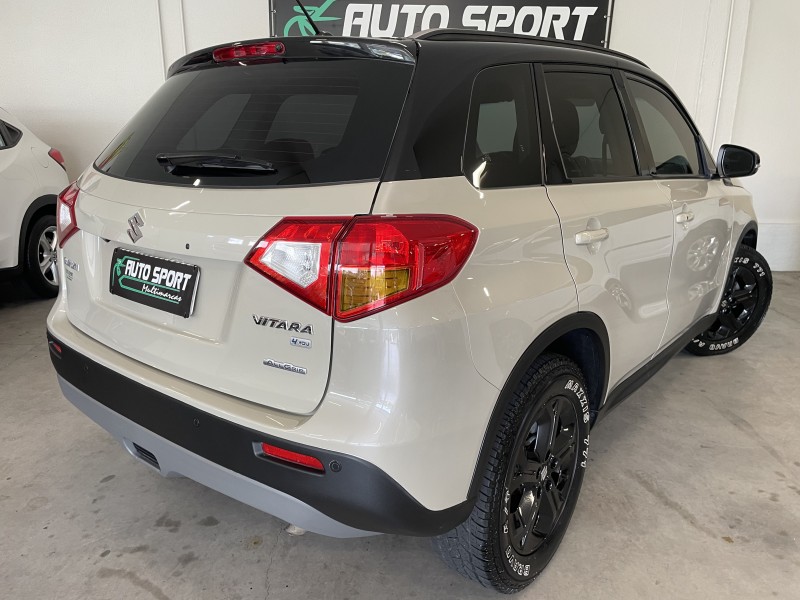 VITARA 1.6 4YOU ALLGRIP 16V 4P AUTOMÁTICA - 2018 - CAXIAS DO SUL