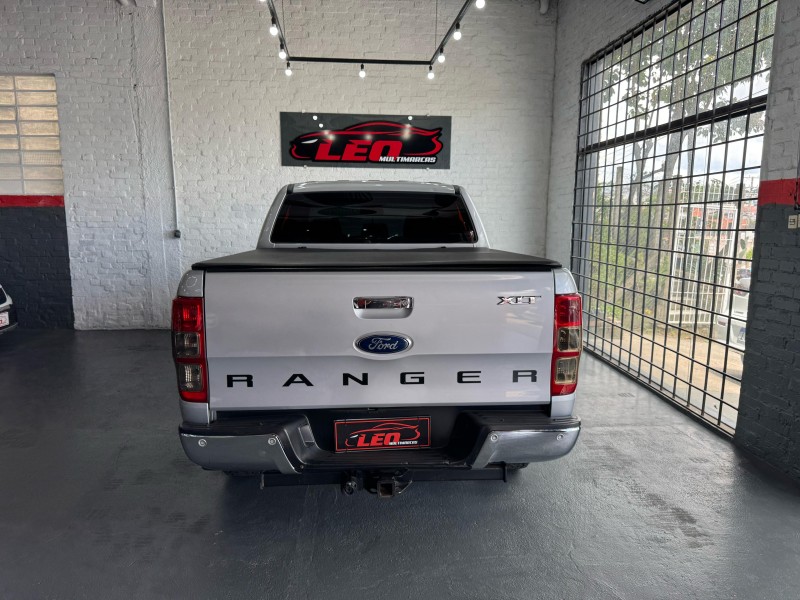 RANGER 3.2 XLT 4X4 CD 20V DIESEL 4P AUTOMÁTICO - 2015 - CAXIAS DO SUL