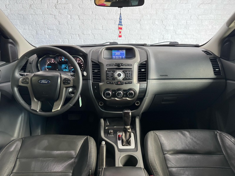 RANGER 3.2 XLT 4X4 CD 20V DIESEL 4P AUTOMÁTICO - 2015 - CAXIAS DO SUL