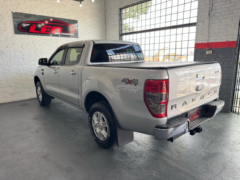 RANGER 3.2 XLT 4X4 CD 20V DIESEL 4P AUTOMÁTICO - 2015 - CAXIAS DO SUL