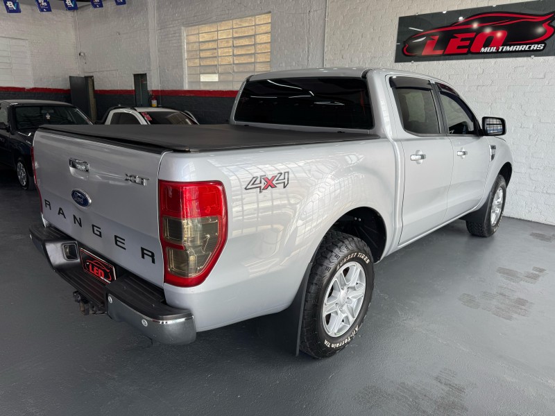 RANGER 3.2 XLT 4X4 CD 20V DIESEL 4P AUTOMÁTICO - 2015 - CAXIAS DO SUL