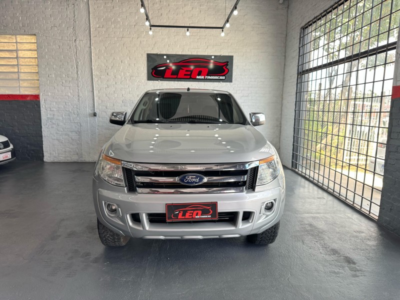 RANGER 3.2 XLT 4X4 CD 20V DIESEL 4P AUTOMÁTICO - 2015 - CAXIAS DO SUL