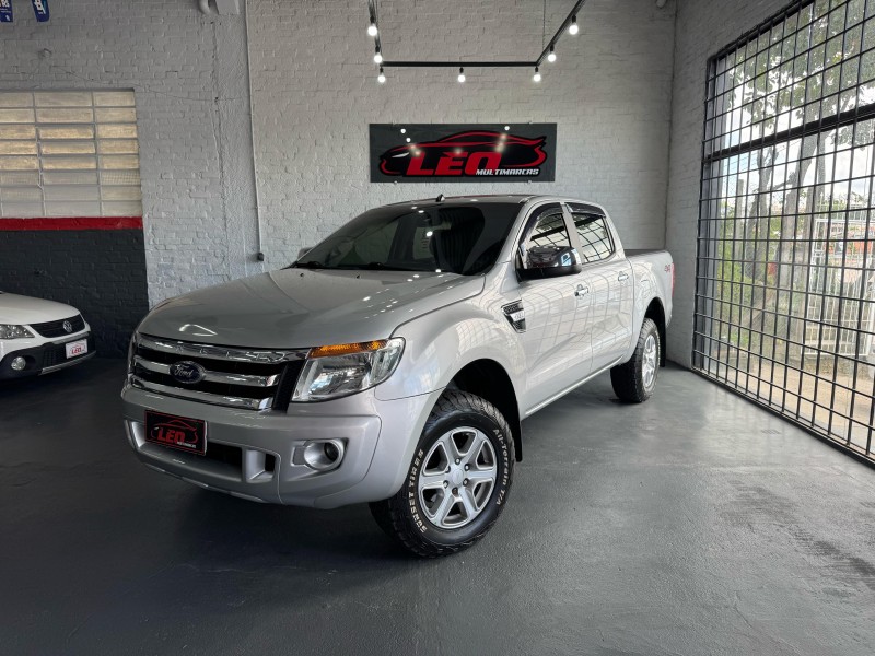 RANGER 3.2 XLT 4X4 CD 20V DIESEL 4P AUTOMÁTICO