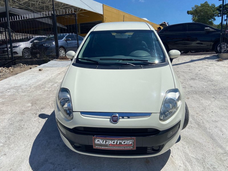 PUNTO 1.4 ATTRACTIVE 8V FLEX 4P MANUAL - 2013 - CAXIAS DO SUL