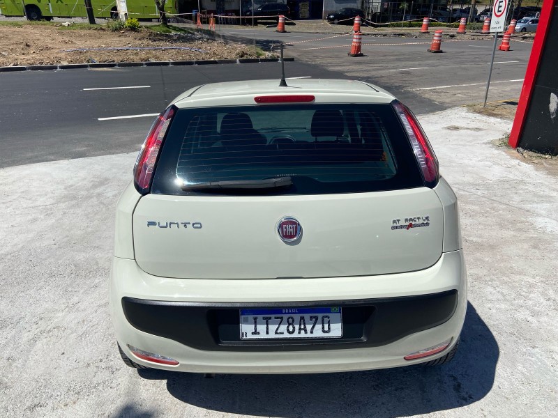 PUNTO 1.4 ATTRACTIVE 8V FLEX 4P MANUAL - 2013 - CAXIAS DO SUL