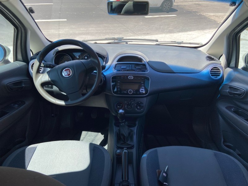 PUNTO 1.4 ATTRACTIVE 8V FLEX 4P MANUAL - 2013 - CAXIAS DO SUL