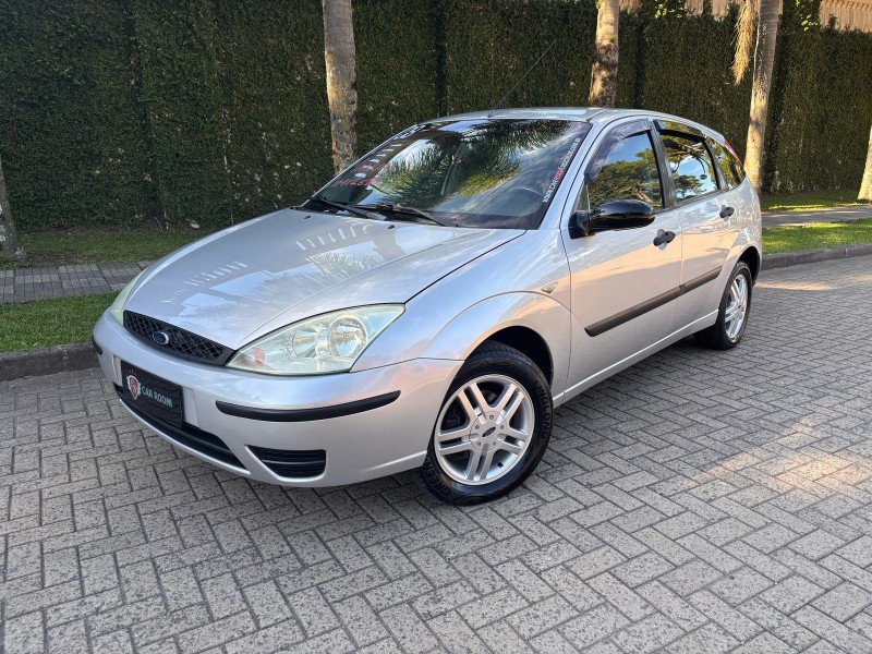 FOCUS 1.6 GLX 8V FLEX 4P MANUAL - 2008 - CAXIAS DO SUL