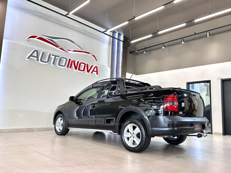 SAVEIRO 1.6 CROSS CE 16V FLEX 2P MANUAL - 2013 - IVOTI