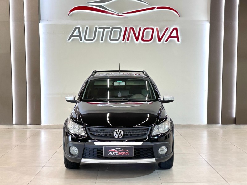 SAVEIRO 1.6 CROSS CE 16V FLEX 2P MANUAL - 2013 - IVOTI