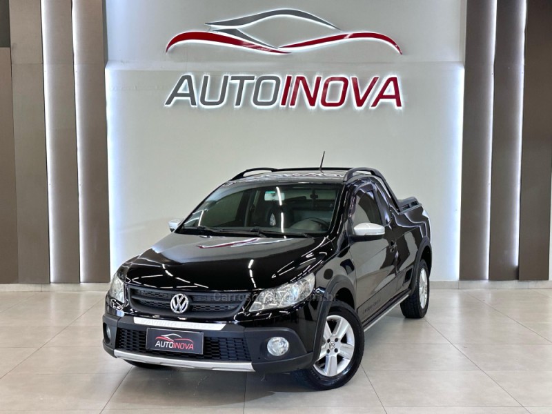 saveiro 1.6 cross ce 16v flex 2p manual 2013 ivoti