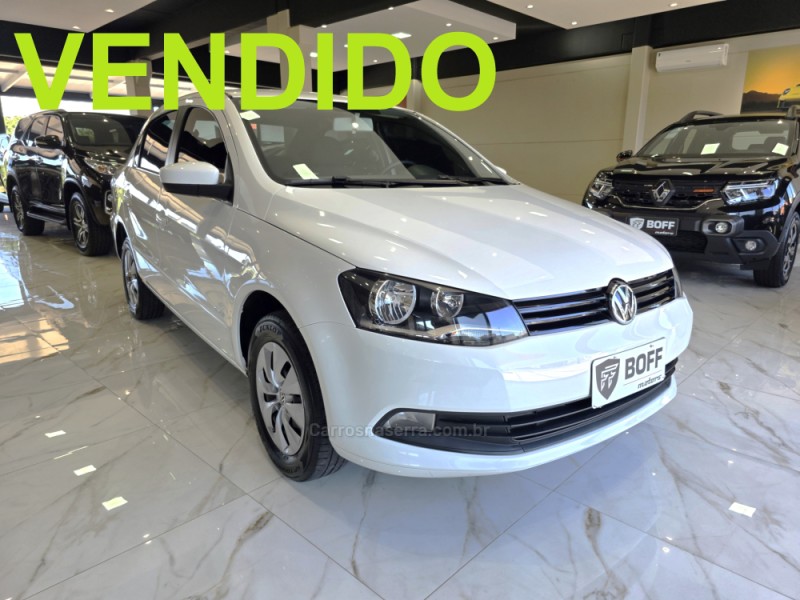 voyage 1.0 mi 8v flex 4p manual 2013 caxias do sul