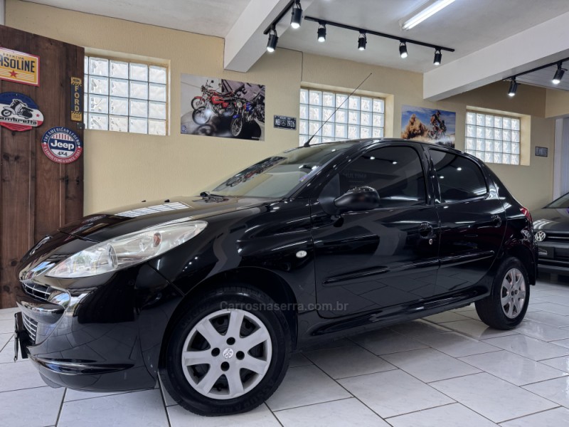 207 1.4 xr 8v flex 4p manual 2012 caxias do sul