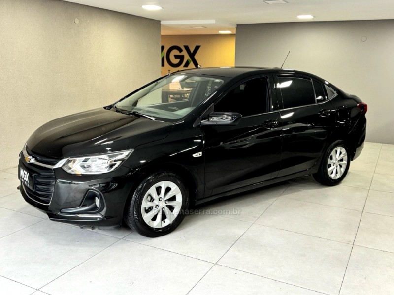 ONIX 1.0 LTZ 12V TURBO FLEX 4P MANUAL - 2020 - PORTO ALEGRE