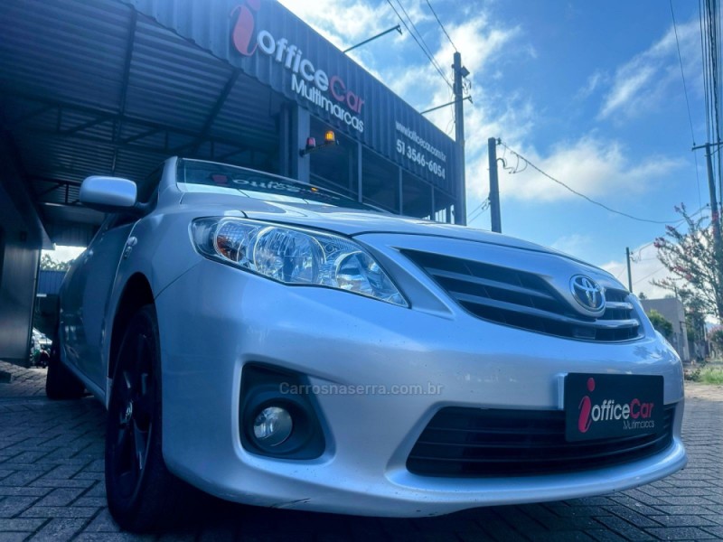 COROLLA 1.8 GLI 16V FLEX 4P AUTOMÁTICO