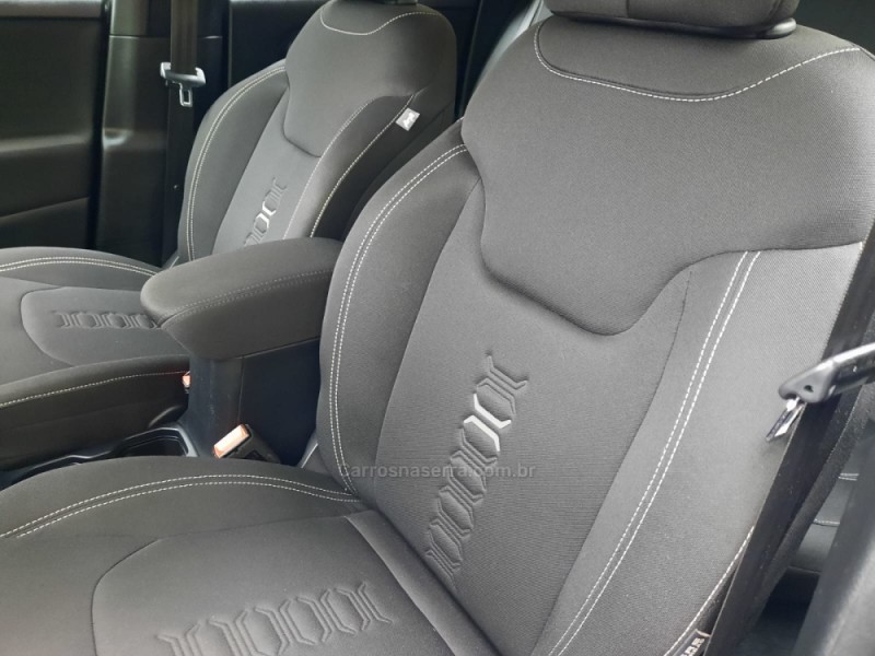 RENEGADE 1.3 SPORT T270 16V TURBO FLEX 4P AUTOMÁTICO - 2024 - DOIS IRMãOS