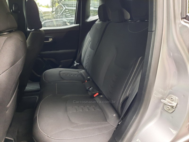 RENEGADE 1.3 SPORT T270 16V TURBO FLEX 4P AUTOMÁTICO - 2024 - DOIS IRMãOS