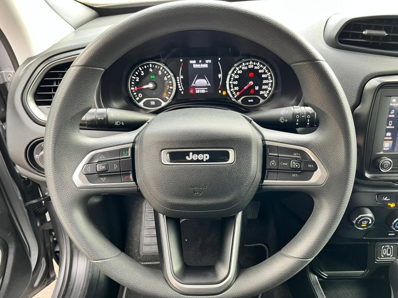 RENEGADE 1.3 SPORT T270 16V TURBO FLEX 4P AUTOMÁTICO - 2024 - DOIS IRMãOS