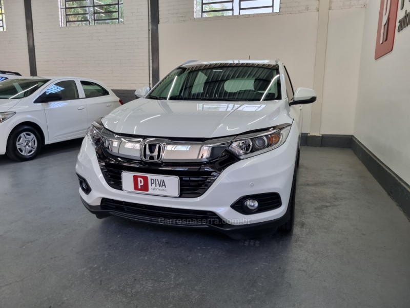 HR-V 1.8 16V FLEX EXL 4P AUTOMÁTICO - 2020 - GARIBALDI