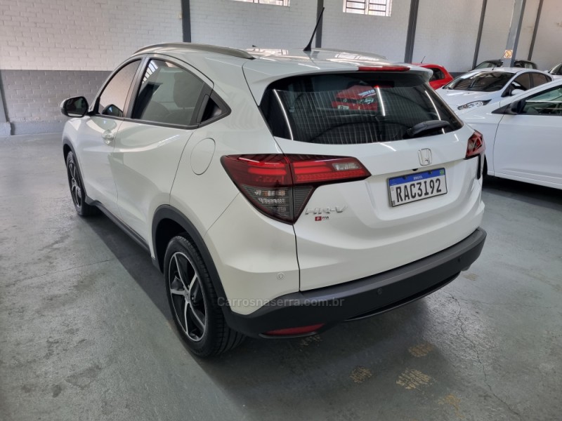 HR-V 1.8 16V FLEX EXL 4P AUTOMÁTICO - 2020 - GARIBALDI