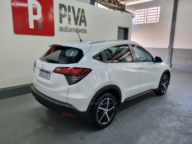 HR-V 1.8 16V FLEX EXL 4P AUTOMÁTICO - 2020 - GARIBALDI