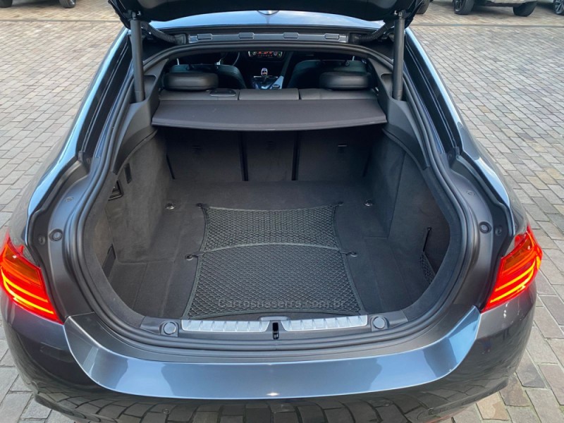 428I 2.0 M SPORT GRAN COUPE 16V TURBO GASOLINA 4P AUTOMÁTICO - 2016 - DOIS IRMãOS