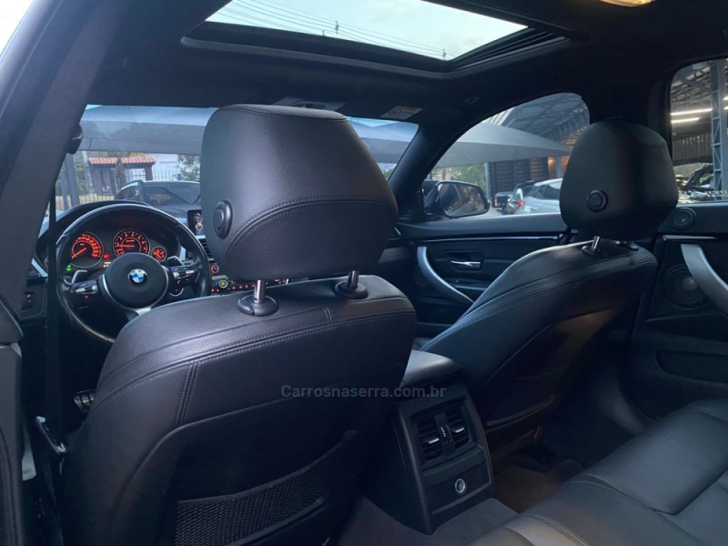 428I 2.0 M SPORT GRAN COUPE 16V TURBO GASOLINA 4P AUTOMÁTICO - 2016 - DOIS IRMãOS