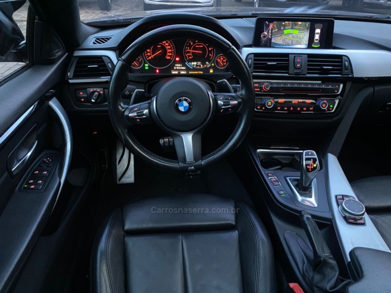 428I 2.0 M SPORT GRAN COUPE 16V TURBO GASOLINA 4P AUTOMÁTICO - 2016 - DOIS IRMãOS